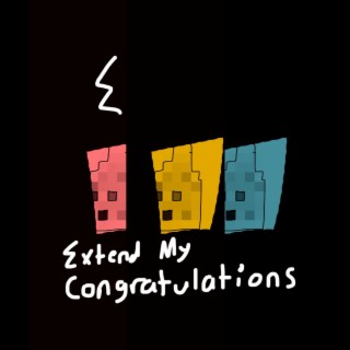 Extend My Congratulations-Single