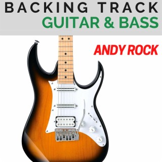 ANDY ROCK Guitar Backing Track E minor 115 Bpm