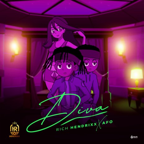 Diva ft. Afo | Boomplay Music