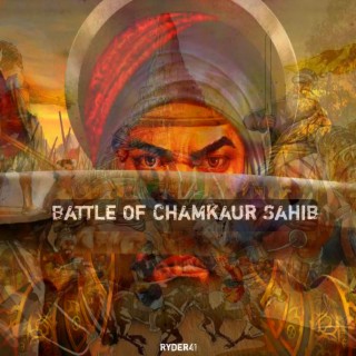 Battle Of Chamkaur Sahib