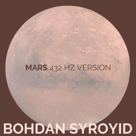 Mars (432 Hz Version) | Boomplay Music