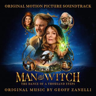 Man and Witch: The Dance of a Thousand Steps (Original Motion Picture Soundtrack)