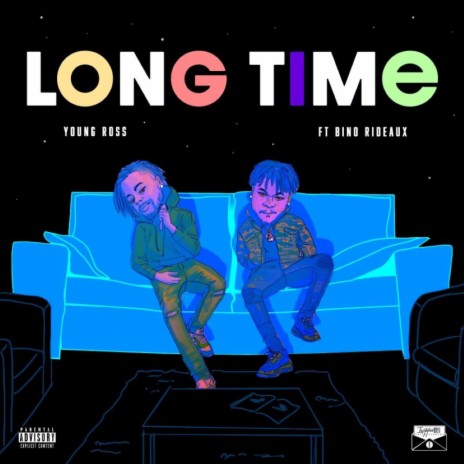 Long Time (Radio Edit) ft. Bino Rideaux | Boomplay Music