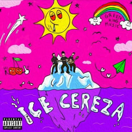 Ice De Cereza ft. Sebastian Romero | Boomplay Music