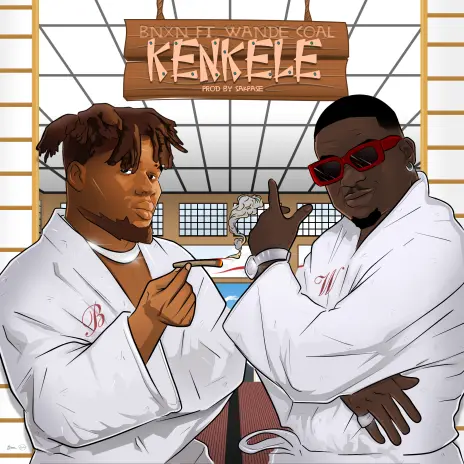 Kenkele ft. Wande Coal | Boomplay Music