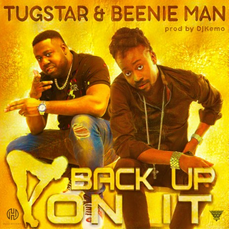 Back Up Pon It ft. Beenie Man & DJKemo | Boomplay Music