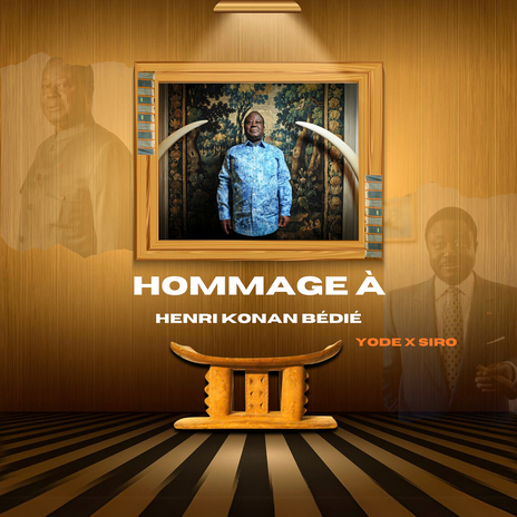 Hommage à Henry Konan Bédié | Boomplay Music