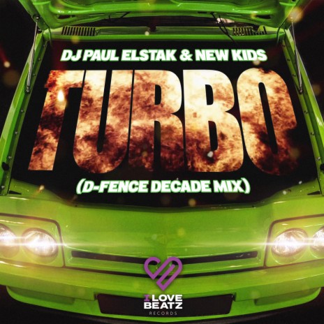 Turbo (D-Fence Decade Mix) ft. New Kids | Boomplay Music