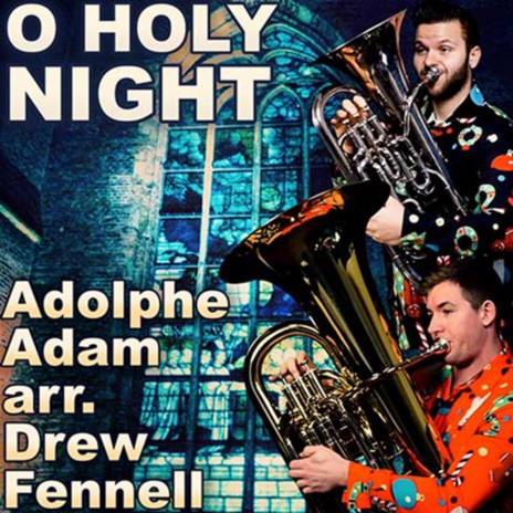 O Holy Night (Saxophone Solo with Quintet) ft. Rokas Barzdzius