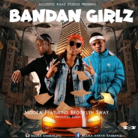 Bandana girls | Boomplay Music