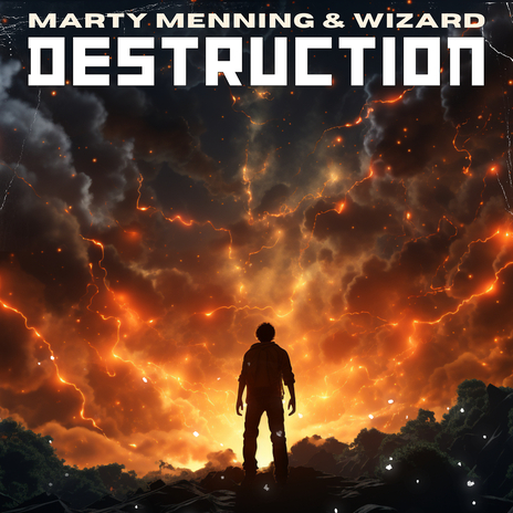 Destruction ft. Marty Menning | Boomplay Music