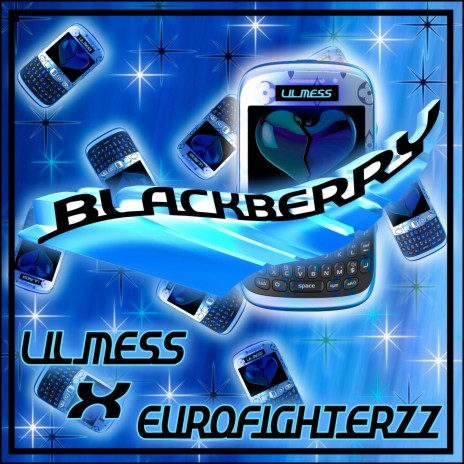 Blackberry ft. Eurofighterzz | Boomplay Music