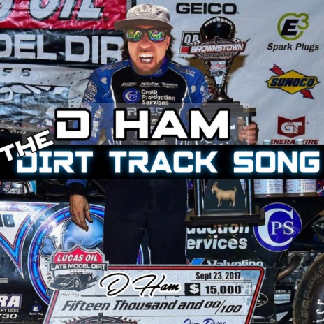 The Dirt Track Song | Boomplay Music