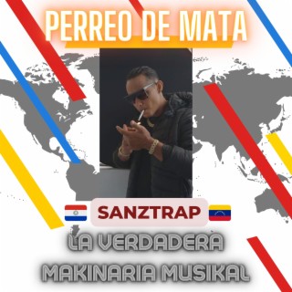 Perreo de mata