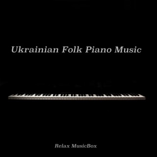 Ukrainian Folk Piano Music