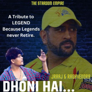 Dhoni Hai Rap Song