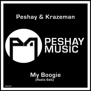 My Boogie (Radio Edit)
