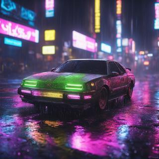 Neon Rain