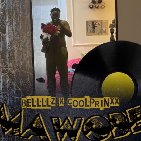 Mawobe ft. Coolprinxx | Boomplay Music