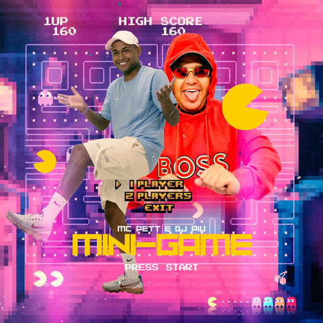 Mini Game ft. MC Pett | Boomplay Music