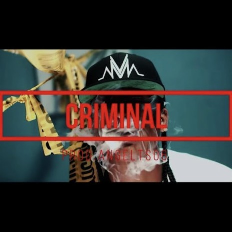 Pista de Rap Callejero Agresivo (Criminal) | Boomplay Music
