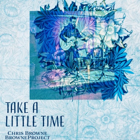 Take A Little Time (Single version)