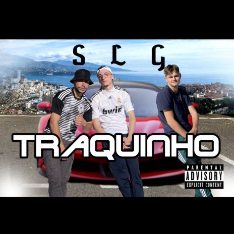 Traquinho ft. Kyl & Gabz | Boomplay Music