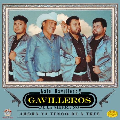 Los Tres Amarradores | Boomplay Music