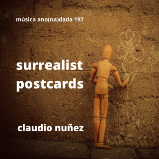 surrealist postcards