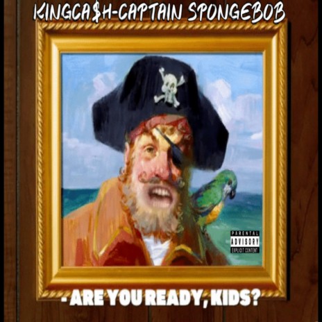 Captain SpongeBob