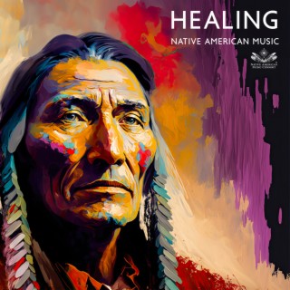 Healing Native American music: Meditation Instrumental Music