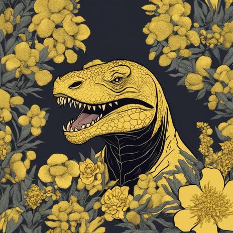 Reptilian Flowering Skin | Boomplay Music