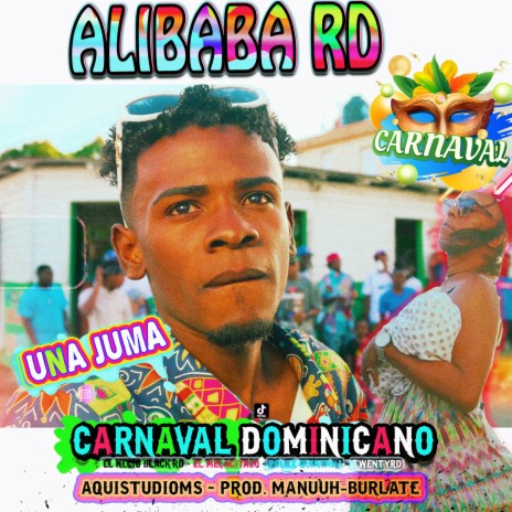 El Necio Black RD Alibaba RD (Carnavalrd) | Boomplay Music