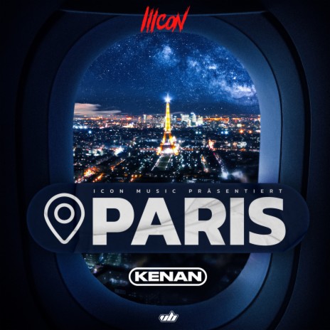 Paris ft. Kenan | Boomplay Music