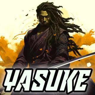 Yasuke, el samurái negro