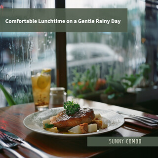 Comfortable Lunchtime on a Gentle Rainy Day