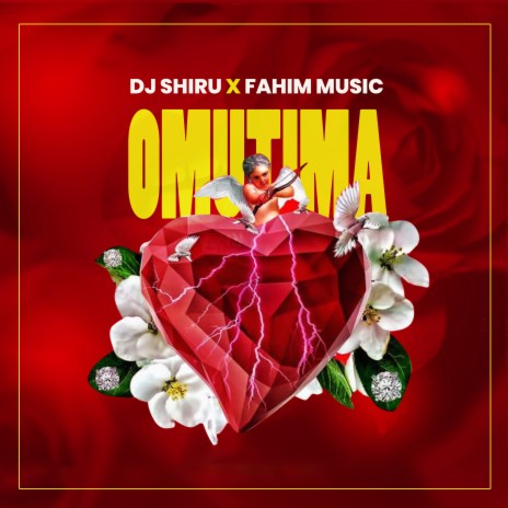 Omutima ft. Care Fahim | Boomplay Music