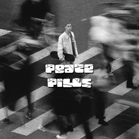 PEACE PILLS ft. Venoe | Boomplay Music