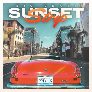 SUNSET STRIP lyrics | Boomplay Music