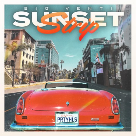SUNSET STRIP | Boomplay Music