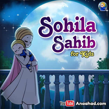 Kirtan Sohila for Kids (Sohila Sahib) ft. Manubir Kaur & Birgi Veerz | Boomplay Music