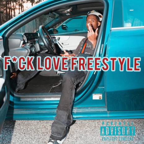 Fuck Love Freestyle | Boomplay Music