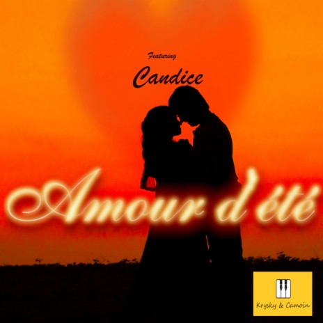 Amour d'été (feat. Candice) | Boomplay Music