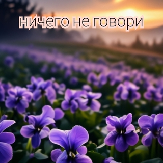 Ничего не говори