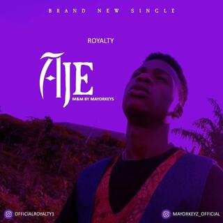 Aje lyrics | Boomplay Music