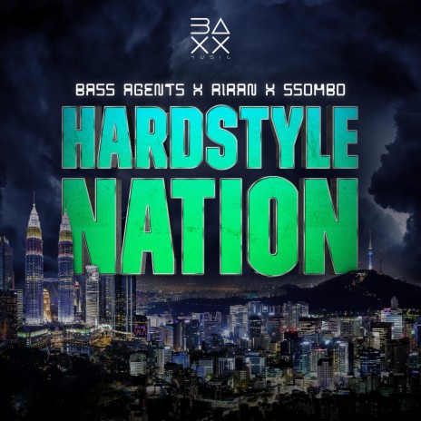 Hardstyle Nation ft. RiraN & Ssombo | Boomplay Music