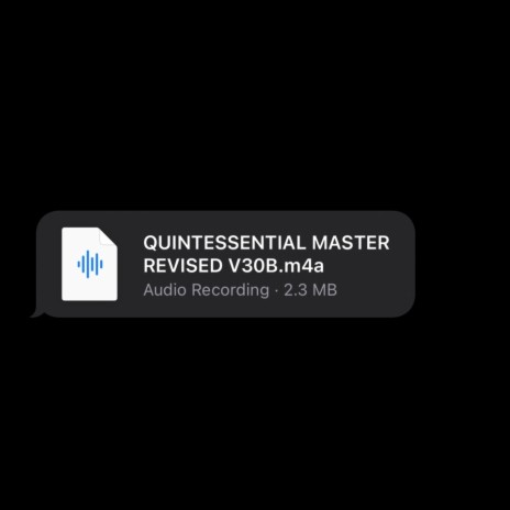 Quintessential (feat. Elko) | Boomplay Music