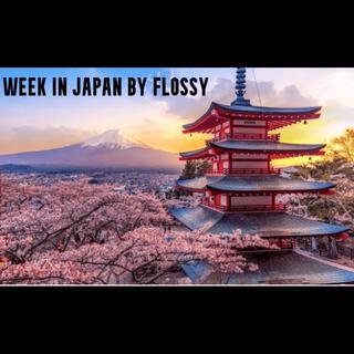 Week in Japan by Flossy