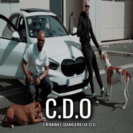 Criminel Dangereux O.G ft. YEDA L'INSOLENT | Boomplay Music