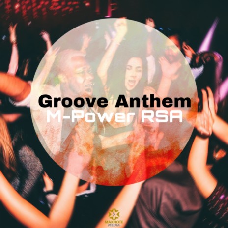 Groove Anthem (Extended Mix)